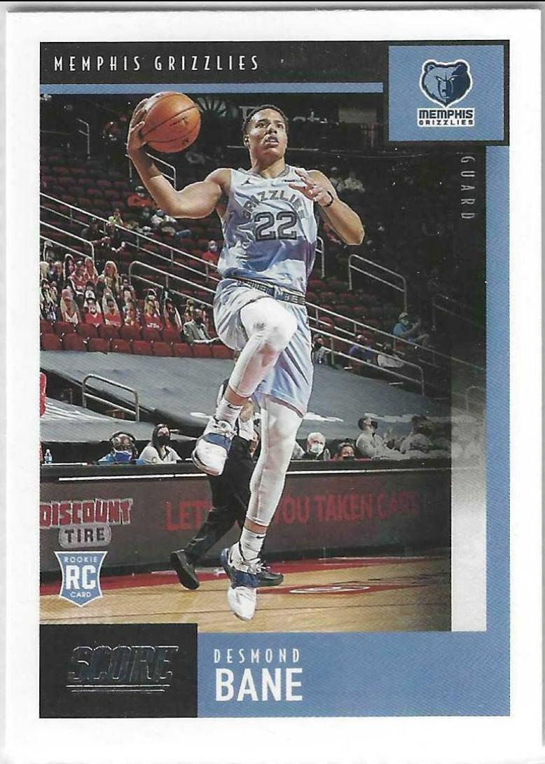 Desmond Bane #615