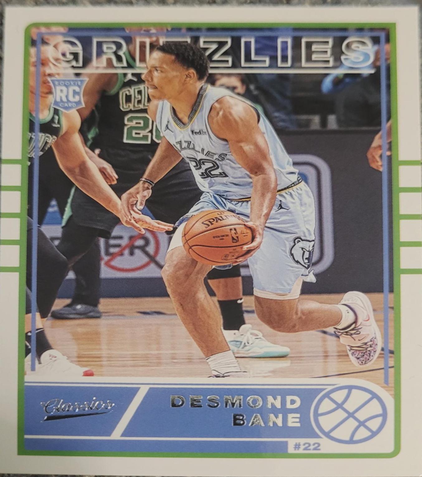 Desmond Bane #630