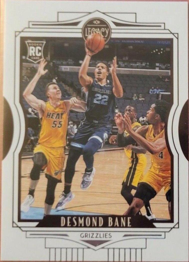 Desmond Bane #693