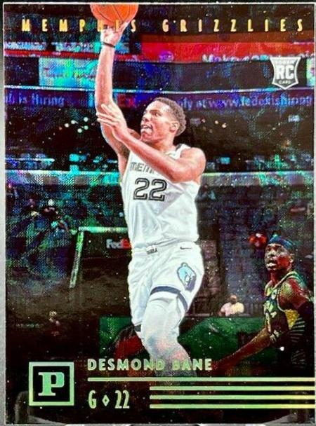 Desmond Bane [Asia] #133