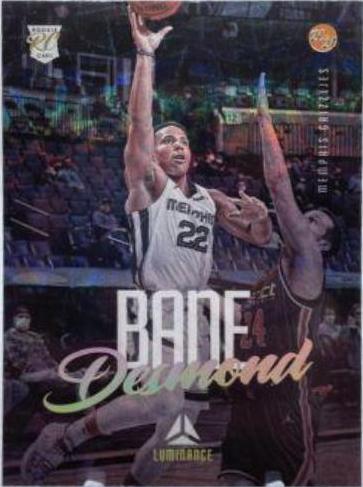 Desmond Bane [Asia] #158