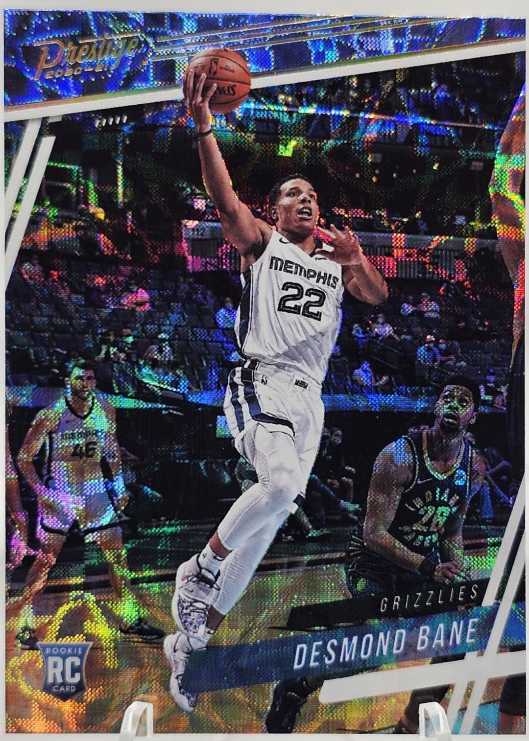 Desmond Bane [Asia] #60