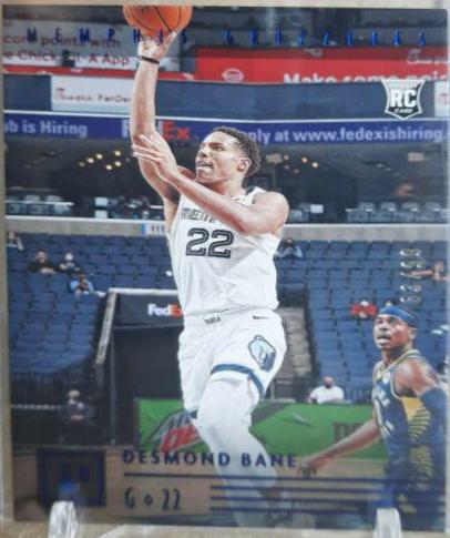 Desmond Bane [Blue] #133