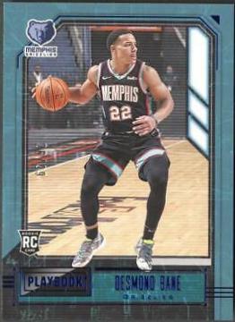 Desmond Bane [Blue] #174