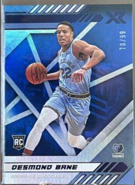 Desmond Bane [Blue] #279