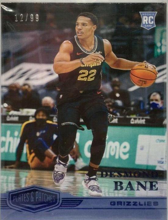 Desmond Bane [Blue] #312