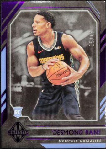Desmond Bane [Blue] #385