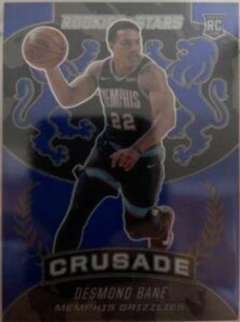 Desmond Bane [Blue] #525