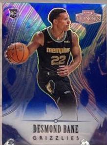 Desmond Bane [Blue] #593