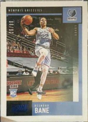 Desmond Bane [Blue] #615