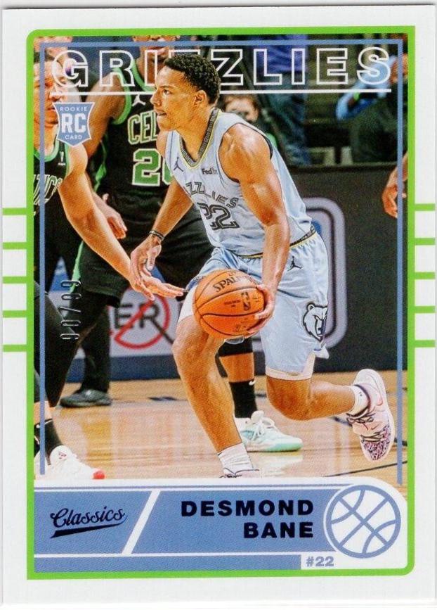 Desmond Bane [Blue] #630