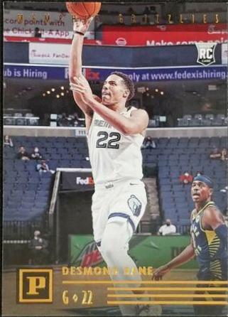 Desmond Bane [Bronze] #133