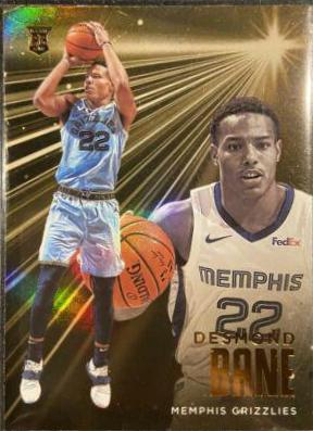 Desmond Bane [Bronze] #223
