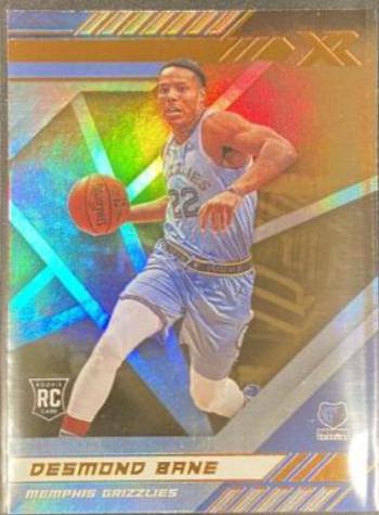 Desmond Bane [Bronze] #279