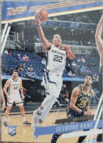 Desmond Bane [Bronze] #60
