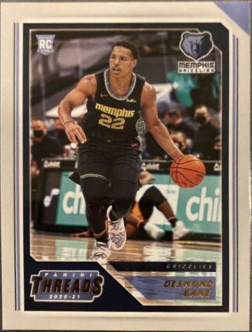 Desmond Bane [Bronze] #92