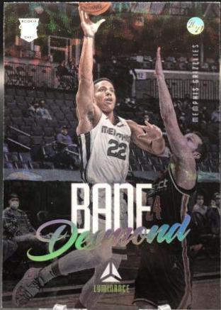 Desmond Bane [Gold] #158