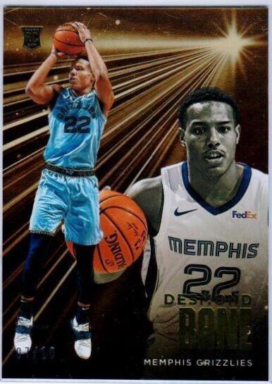 Desmond Bane [Gold] #223