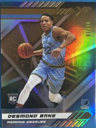 Desmond Bane [Gold] #279
