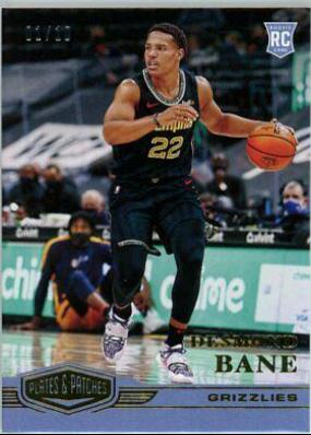 Desmond Bane [Gold] #312