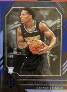 Desmond Bane [Gold] #365