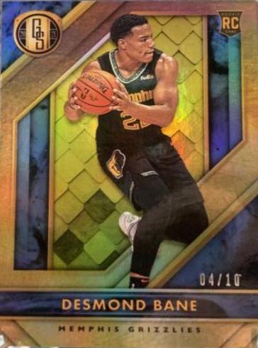 Desmond Bane [Gold] #496