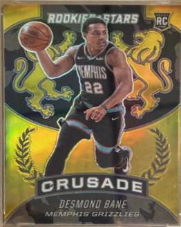 Desmond Bane [Gold] #525