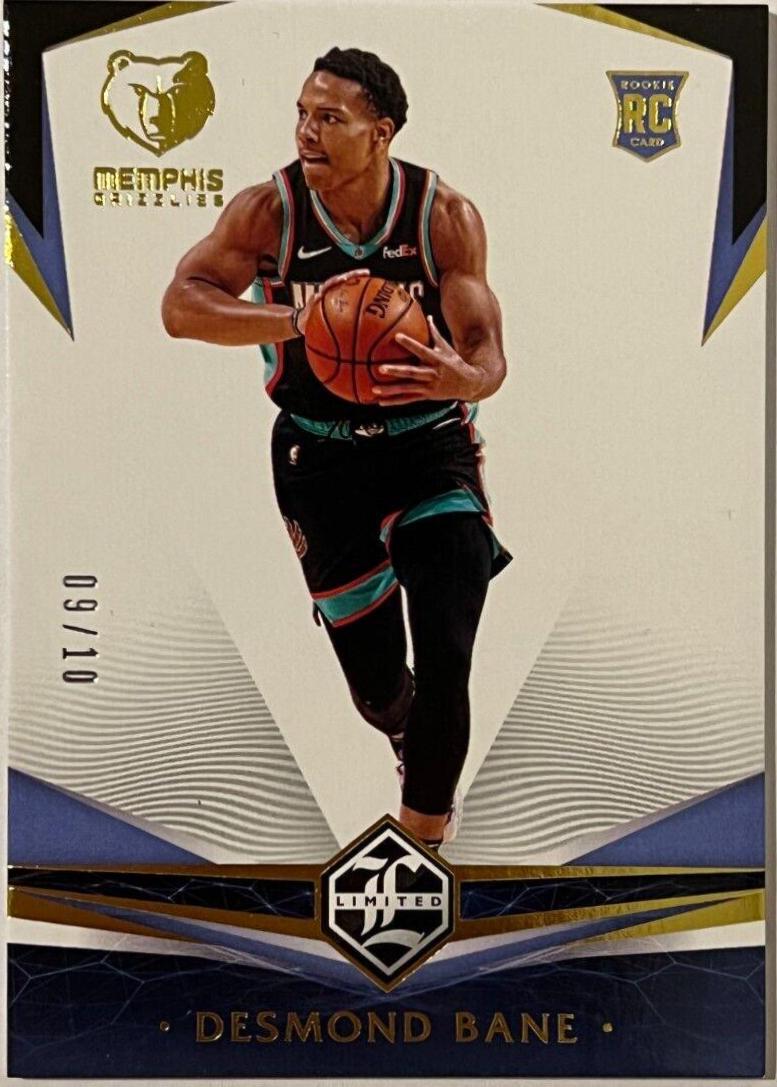 Desmond Bane [Gold] #723