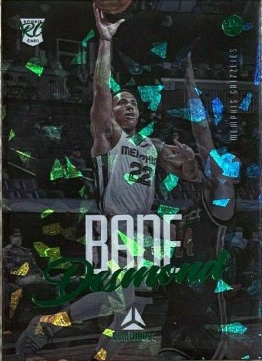 Desmond Bane [Green Ice] #158