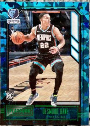 Desmond Bane [Green Ice] #174