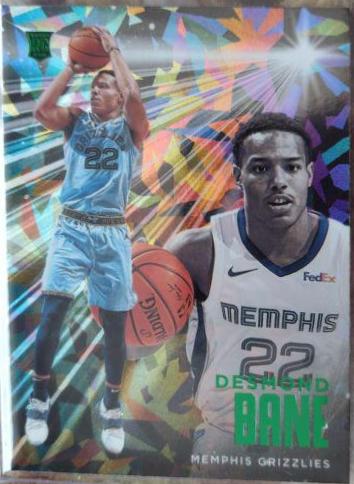 Desmond Bane [Green Ice] #223
