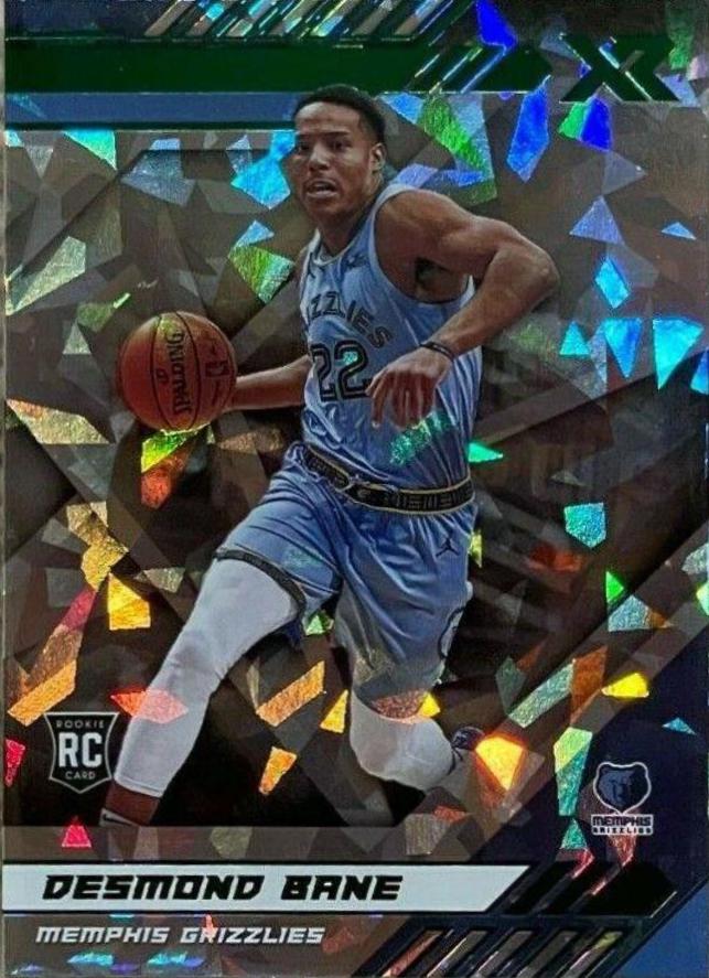 Desmond Bane [Green Ice] #279