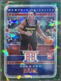 Desmond Bane [Green Ice] #551