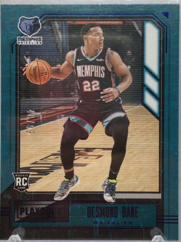 Desmond Bane [Green] #174