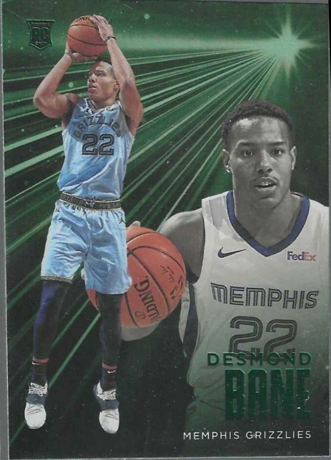 Desmond Bane [Green] #223