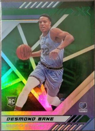 Desmond Bane [Green] #279