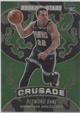 Desmond Bane [Green] #525