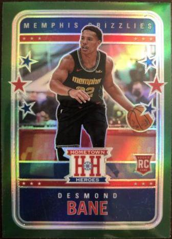 Desmond Bane [Green] #551