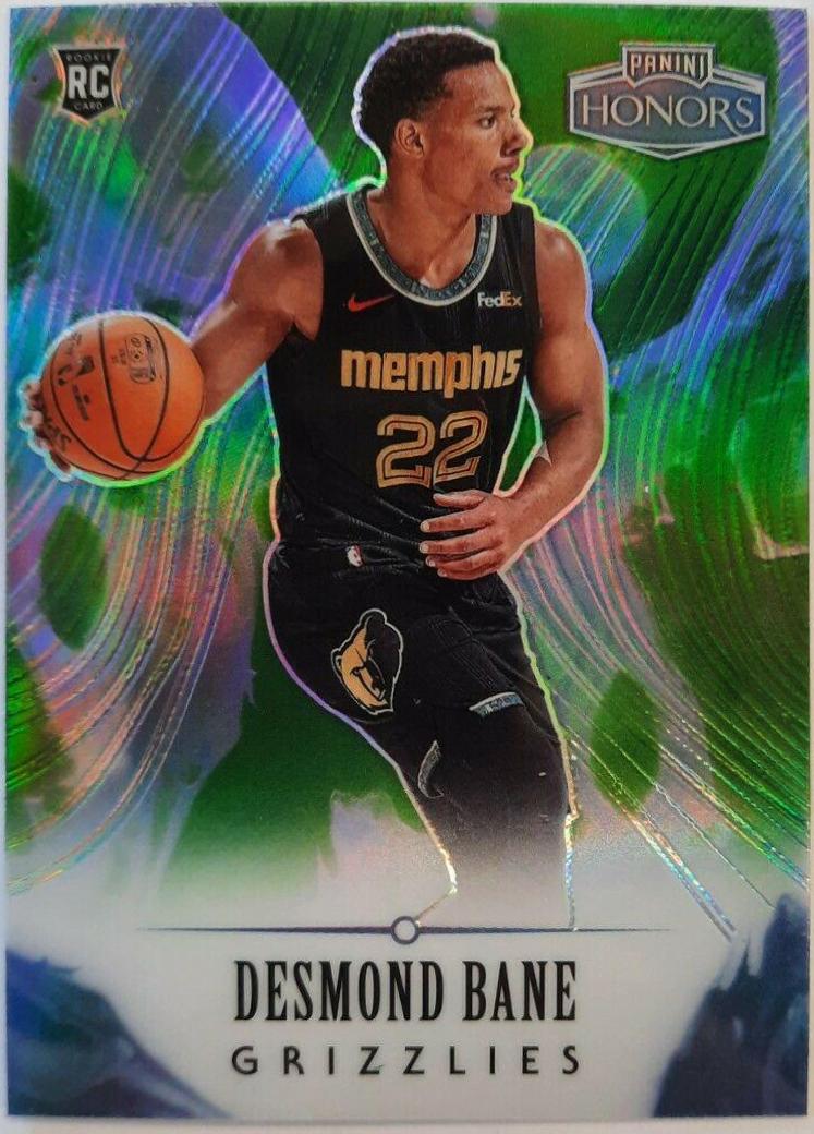 Desmond Bane [Green] #593