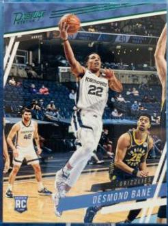 Desmond Bane [Green] #60