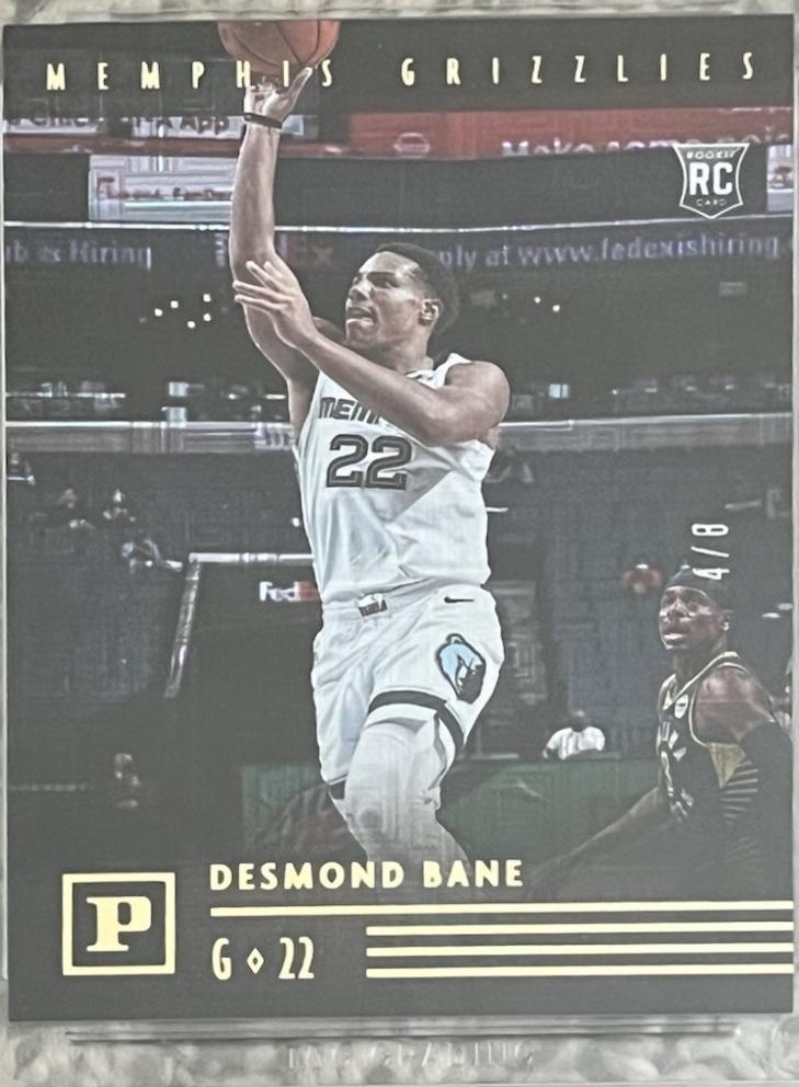 Desmond Bane [Lucky Envelopes] #133
