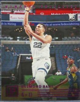 Desmond Bane [Pink] #133