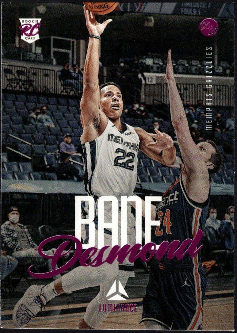 Desmond Bane [Pink] #158