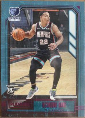 Desmond Bane [Pink] #174