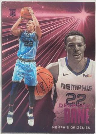 Desmond Bane [Pink] #223