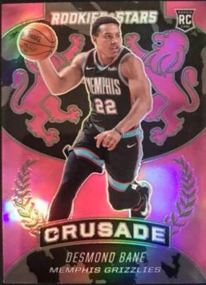 Desmond Bane [Pink] #525