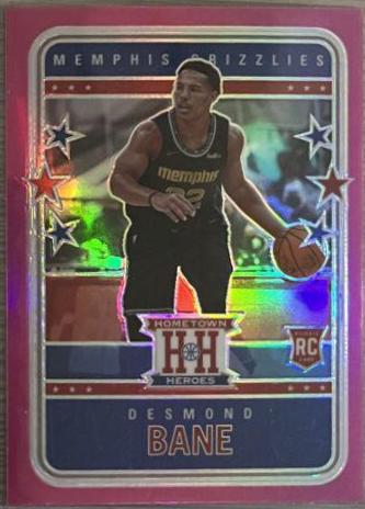 Desmond Bane [Pink] #551
