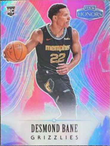 Desmond Bane [Pink] #593