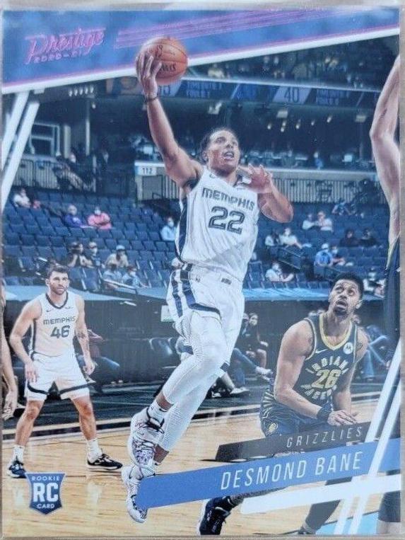 Desmond Bane [Pink] #60