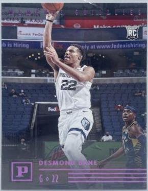 Desmond Bane [Purple] #133
